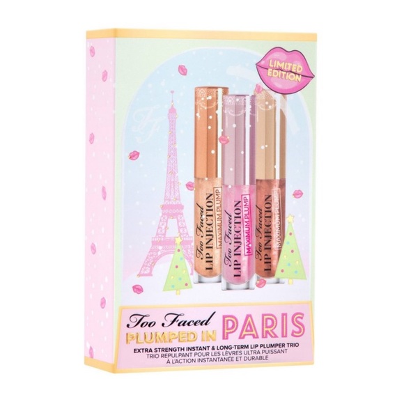 Too Faced Plumped in Paris Extra Strength, Instant & Long Term Lip Plumper - Picture 6 of 7